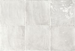 Zdjęcie EQUIPE Cegiełki La Riviera Gris Nuage 13,2x13,2 szare błyszczące - Serock