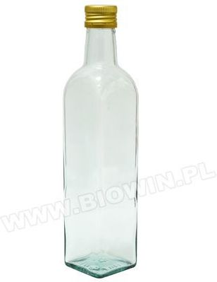 Biowin Butelka szklana Marasca 0,5l
