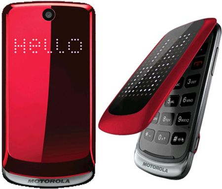 motorola gleam plus