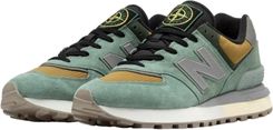 Zdjęcie New Balance 574 Legacy Stone Island Light Green - Wrocław
