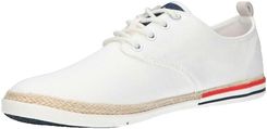 Zdjęcie Buty Pepe Jeans Białe Sneakersy Maoui Surf - Pyrzyce
