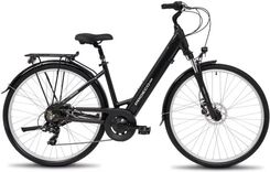 Zdjęcie Proeco Rower Elektryczny Easy 28172567-A U17 28 Cali Grafitowy - Sulęcin