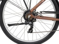 Zdjęcie Proeco Rower Elektryczny Easy Higs Step 2819Oem193-A U19 28 Cali Brązowy - Modliborzyce