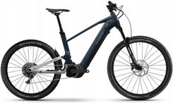 Zdjęcie Haibike Alltrail 4 High Nebular Royal Blue/Silver 2026 Rozmiar L - Jastarnia