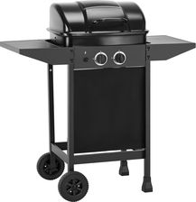 Zdjęcie Obi Grill gazowy 2-palnikowy 4,7 kW (7396062) - Ostrołęka