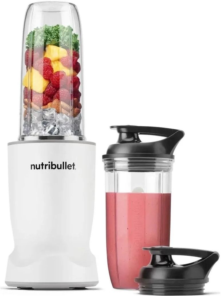 фото Фітнес-блендер Nutribullet NBT1006MW 2