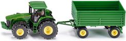 Zdjęcie Siku Farmer Traktor Z Przyczepą S1953 - Jasień