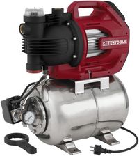 Zdjęcie Pompa ogrodowa Meec Tools Hydroforowa 98 L/Min 1300 W 24 L - Stryków