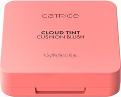 Zdjęcie Catrice Cloud Tint Cushion Blush Róż W Gąbce Odcień 4g - Gostyń