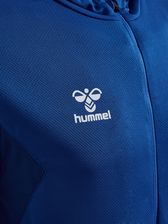 Zdjęcie Kurtka dresowa z kapturem na zamek Hummel Authentic - Dąbie