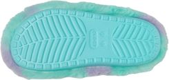Zdjęcie Crocs Classic Cozzzy Sandal Monsters Inc. Sulley - Koźmin Wielkopolski