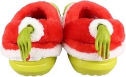Zdjęcie Crocs Classic Lined Clog The Grinch - Żory