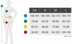 Zdjęcie Rough Radical Stanik Sportowy Bezszwowy Seamless Glow Bra - Kock