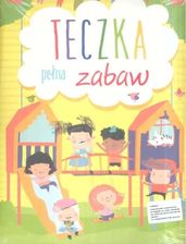 Zdjęcie Teczka Pełna Zabaw - Szczytno