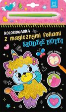 Zdjęcie Kolorowanka Z Magicznymi Foliami. Słodkie Kotki - Garwolin