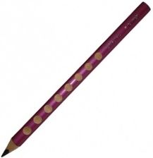 Zdjęcie Lyra Ołówek Groove B Metallic Ciemny Róż L1870601 - Łeba