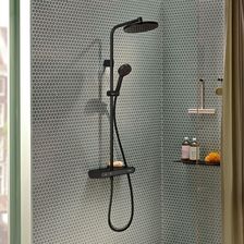 Zdjęcie Hansgrohe Activera Q Czarny Mat (28638670) - Ustka