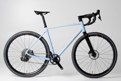 Zdjęcie Titici Gravel Alloi Sram Apex 11 Czarne - Orneta