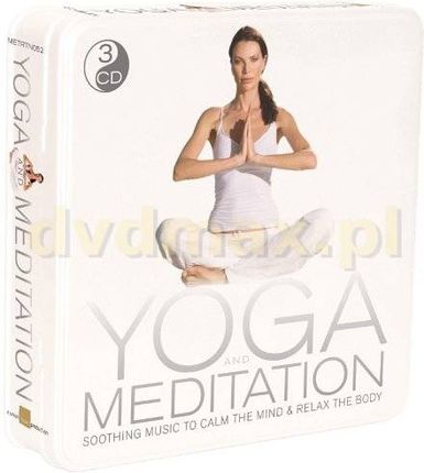 Yoga And Meditation (3CD)