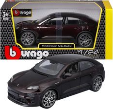 Zdjęcie Bburago Model 1:24 Porsche Macan Turbo Electric 18-21109 Suv - Lębork