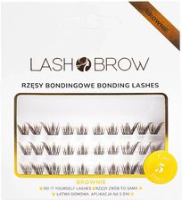 Zdjęcie Lash Brow Rzęsy Bondingowe Do Przedłużania W Domu Brownie Foxy - Barcin