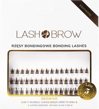 Zdjęcie Lash Brow Rzęsy Bondingowe Do Przedłużania W Domu Brownie Iconic - Toruń