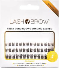 Zdjęcie Lash Brow Rzęsy Bondingowe Do Przedłużania W Domu Brownie Basic - Tyczyn