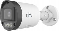 Zdjęcie Kamera IP 4Mpix Bullet IPC2124LB-AF28K-DL2 UNIVIEW - Brzeszcze