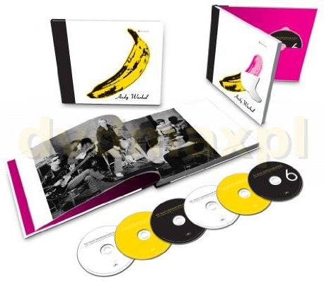 The Velvet Underground『Loaded』45周年記念盤 ヴェルヴェット