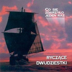Ryczące Dwudziestki: Co Się zdarzyło Jeden Raz (CD)
