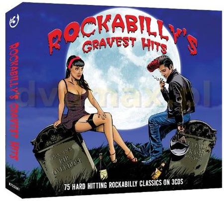 Rockabilly's Gravest Hits (3CD)