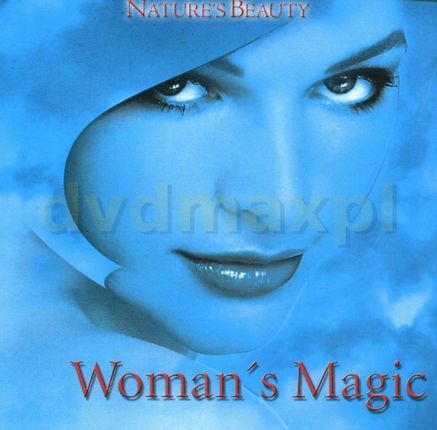Natures Beauty: Woman's Magic (CD)