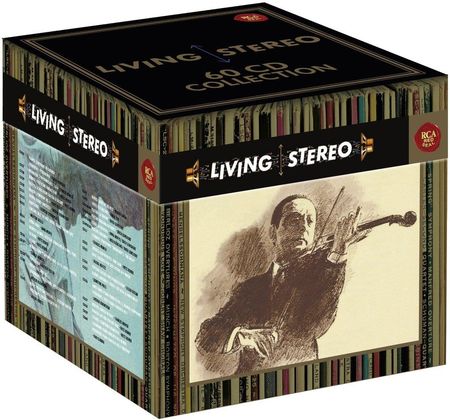 Living Stereo Box Set [60CD]