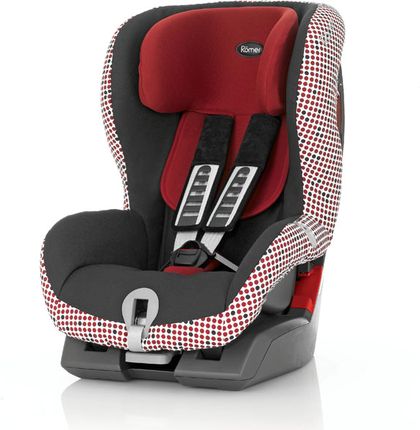 Britax Romer King Plus Magic Dots 9-18Kg