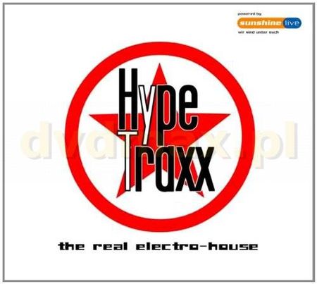 Hype Traxx (The Real Club Soun (2CD)