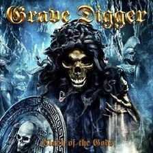 Zdjęcie Grave Digger: Clash Of The Gods (CD) - Dzierzgoń