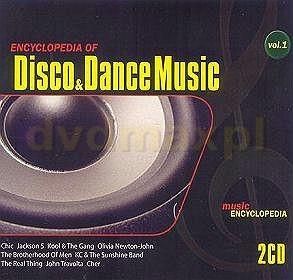 Encyklopedia Of Disco And Dance Music