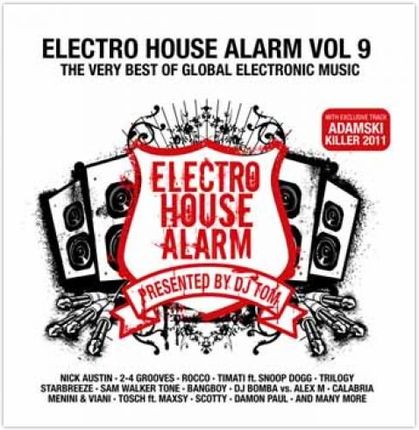 Electro House Alarm Vol. 9 (2CD)