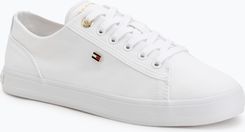 Zdjęcie Trampki damskie Tommy Hilfiger Foxing Sneaker Canvas white - Mińsk Mazowiecki