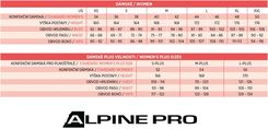 Zdjęcie Koszulka damska bawełniana Alpine Pro Dorena - Kępice