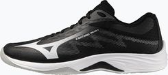 Zdjęcie Mizuno Buty Do Siatkówki Lightning Select Black/White - Dobrodzień