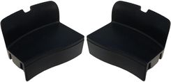Zdjęcie Axa Zaślepki Czarne Defender Komplet ONE SIZE 8718404079554 - Tyczyn