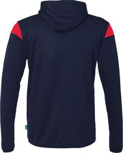 Zdjęcie Dziecięca bluza dresowa z kapturem Uhlsport Squad 27 - Dąbie