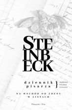 Zdjęcie Dziennik pisarza. Na wschód od Edenu w listach  - Częstochowa