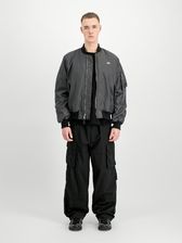 Zdjęcie Alpha Industries World Logo MA-1 Bomber Jacket, rozm. L - Mszczonów