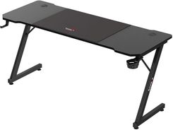 Zdjęcie Biurko gamingowe Huzaro Hero 4.8 Black HZHERO48BLACK - Wrocław