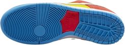 Zdjęcie Buty do chodzenia dla dorosłych Nike SB Dunk Low Pro Bart Simpson - Bobolice