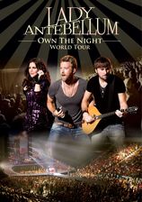 Zdjęcie Lady Antebellum - Own The Night World Tour (DVD) - Reszel