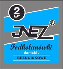 Zdjęcie PODKOLANÓWKI INEZ A2 POLIAMID BEIGE - Łosice