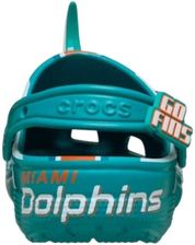 Zdjęcie Crocs Classic Clog NFL Miami Dolphins - Wejherowo